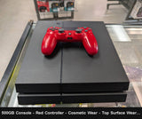 PlayStation 4 500GB Black Console - Console