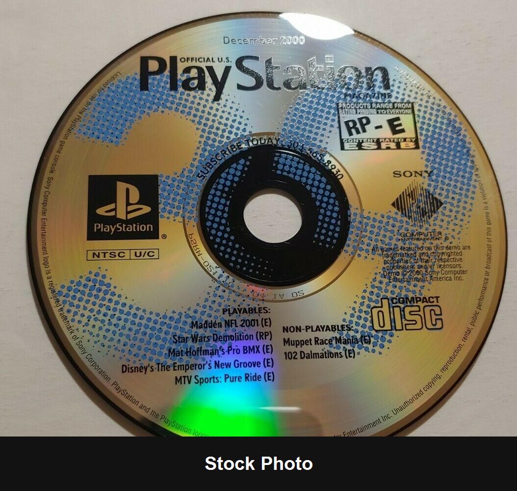 Playstation Magazine December 2000 Issue 39 - PlayStation
