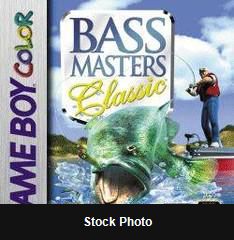 Bassmasters Classic - Game Boy Color