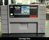 Tiny Toon Adventures Wacky Sports Challenge - Super Nintendo