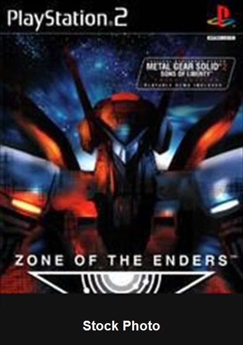 Zone of the Enders - PlayStation 2