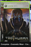 Too Human - Xbox 360