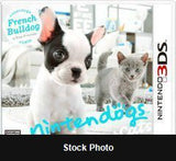 Nintendogs + Cats: French Bulldog & New Friends - Nintendo 3DS