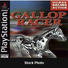 Gallop Racer - Playstation