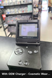 Black Game Boy Advance SP - Console