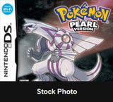 Pokemon Pearl - Nintendo DS