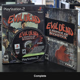 Evil Dead Fistful of Boomstick - PlayStation 2