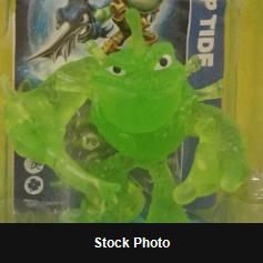 Rip Tide - Swap Force, Green - Skylanders