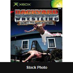 Backyard Wrestling - Xbox