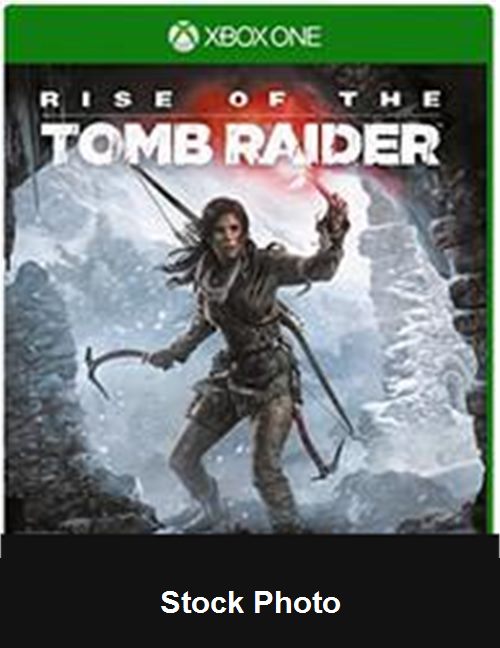 Rise of the Tomb Raider - Xbox One