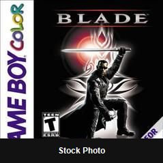 Blade - Game Boy Color