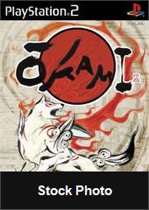 Okami - PlayStation 2