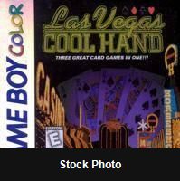 Las Vegas Cool Hand - Game Boy Color