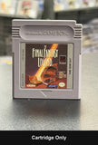 Final Fantasy Legend - Game Boy