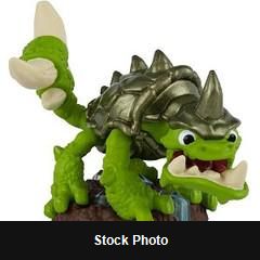Slobber Tooth - Swap Force - Skylanders
