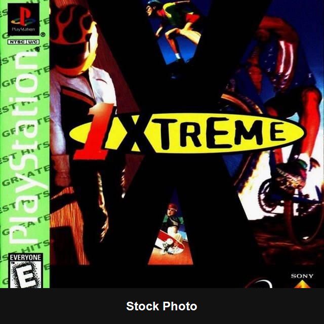 1Xtreme - PlayStation