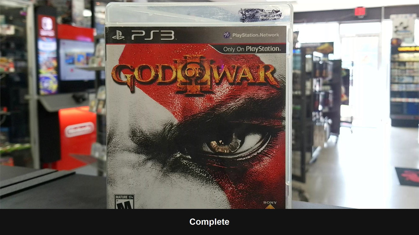 God of War III - Playstation 3