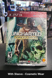 Uncharted Drakes Fortune [Greatest Hits Not For Resale] - PlayStation 3