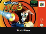 Earthworm Jim 3D - Nintendo 64
