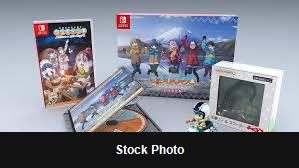 Laid-Back Camp: Have A Nice Day - Nintendo Switch