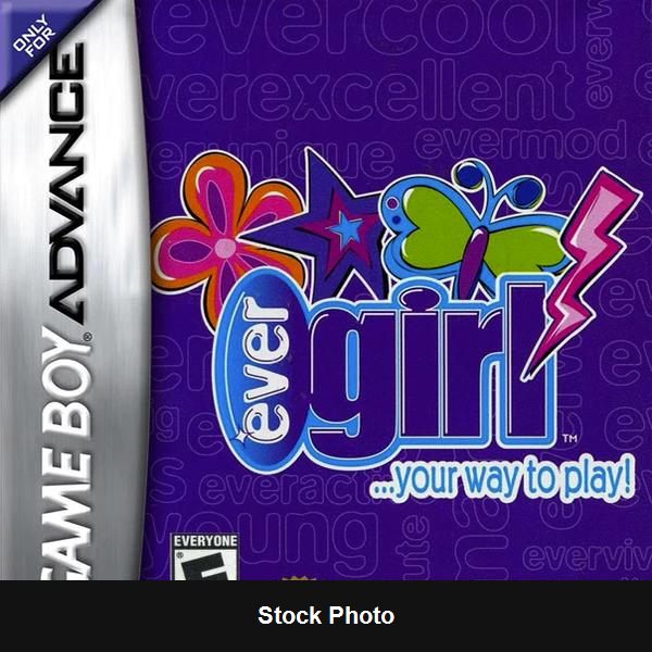 EverGirl - Game Boy Advance