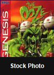 The Ooze - Sega Genesis