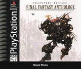 Final Fantasy Anthology - Playstation