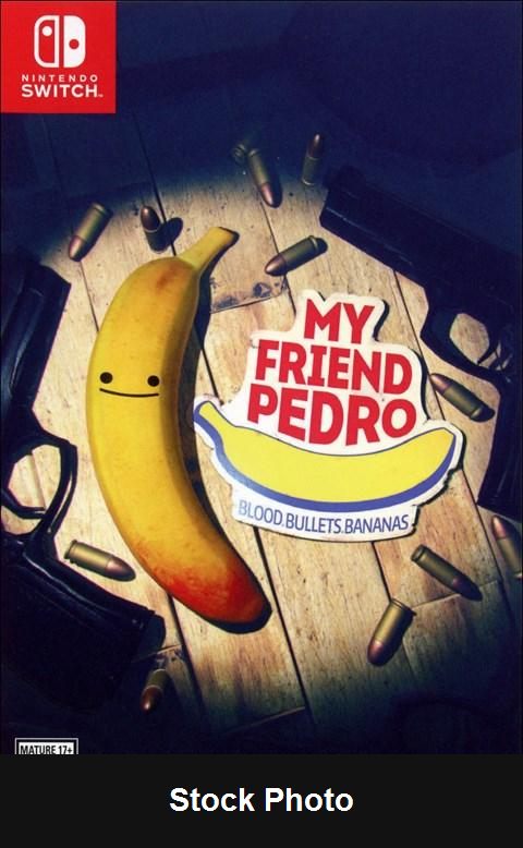 My Friend Pedro - Nintendo Switch