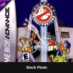 Extreme Ghostbusters - Game Boy Advance