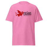Unisex Classic Tee - Cavern Logo (New) - Apperal