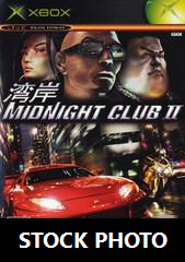 Midnight Club 2 - Xbox