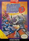 Mega Man 3 - NES