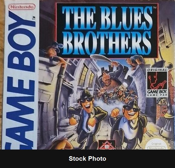 Blues Brothers - PAL Game Boy [Import]
