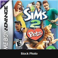 The Sims 2: Pets - Game Boy Advance