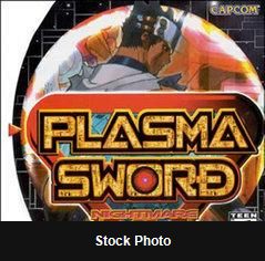 Plasma Sword Nightmare of Bilstein - Sega Dreamcast