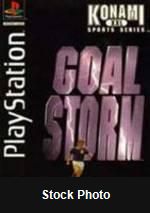 Goal Storm - Playstation