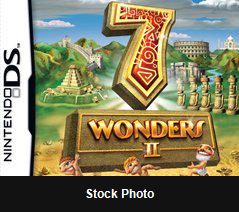 7 Wonders II - Nintendo DS