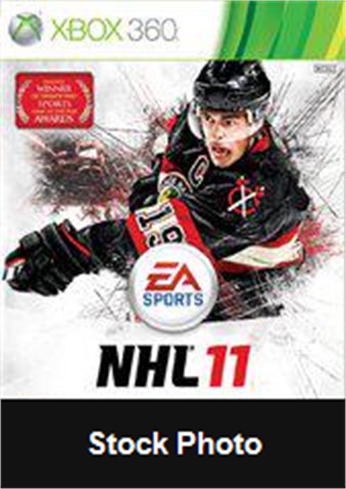 NHL 11 - Xbox 360