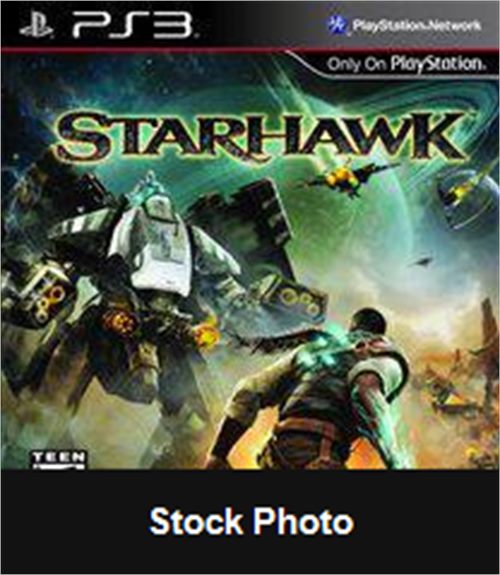 Starhawk - Playstation 3