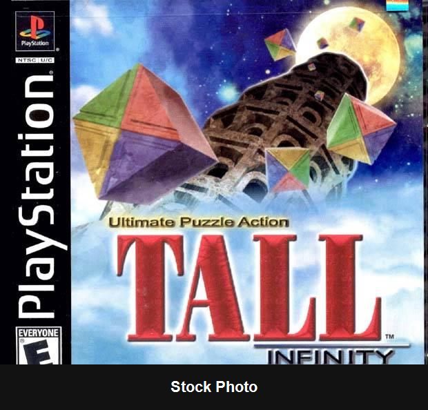 Tall Infinity - PlayStation
