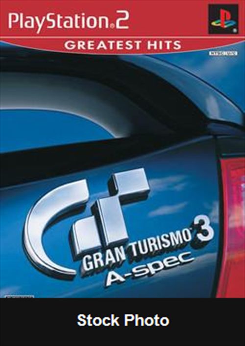 Gran Turismo 3 [Greatest Hits] - Playstation 2