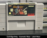 NBA Hang Time - Super Nintendo