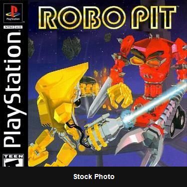 Robo Pit - PlayStation