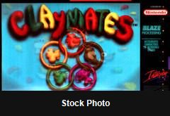 Claymates - Super Nintendo