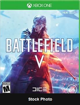 Battlefield V - Xbox One