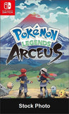 Pokemon Legends Arceus - Nintendo Switch