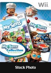 MySims Collection - Wii