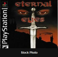 Eternal Eyes - Playstation