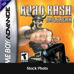 Road Rash Jailbreak - Game Boy Advance