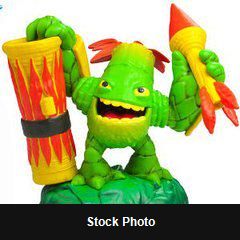 Zook - Giants, Series 2 - Skylanders